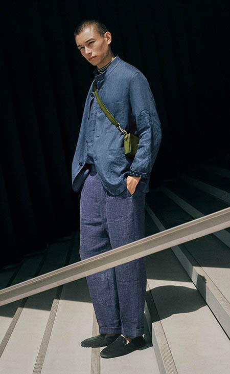 جاكيت Forestière من بيرلوتي يعود بحلّة أخف وزناً